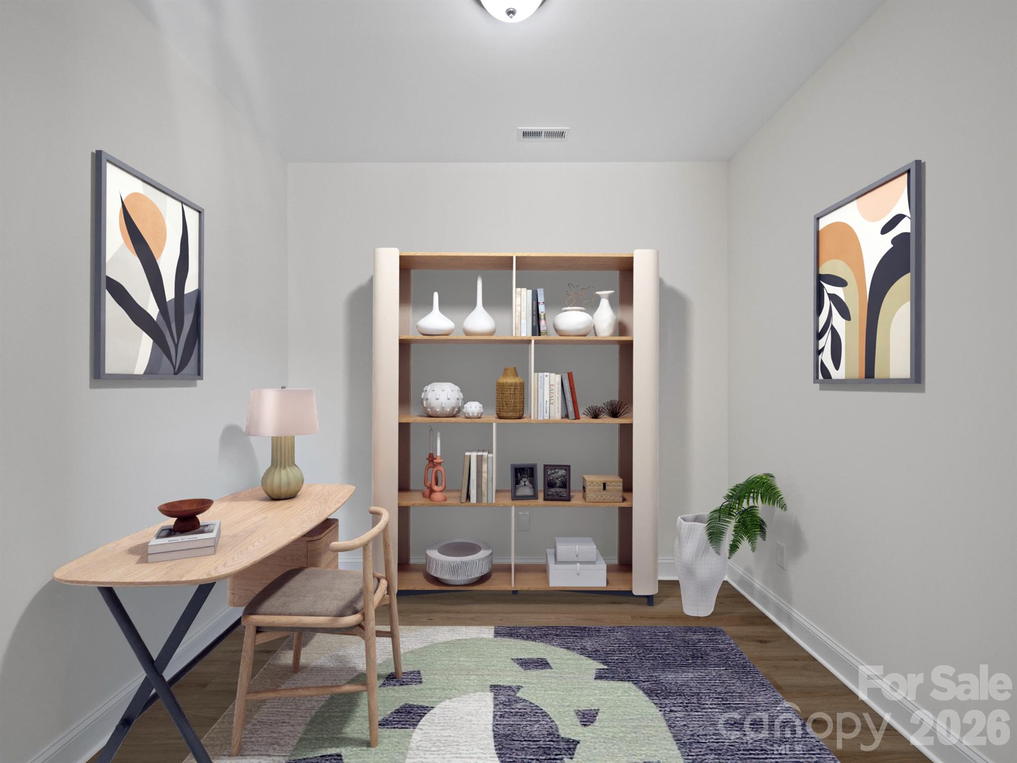 College Place - Residential