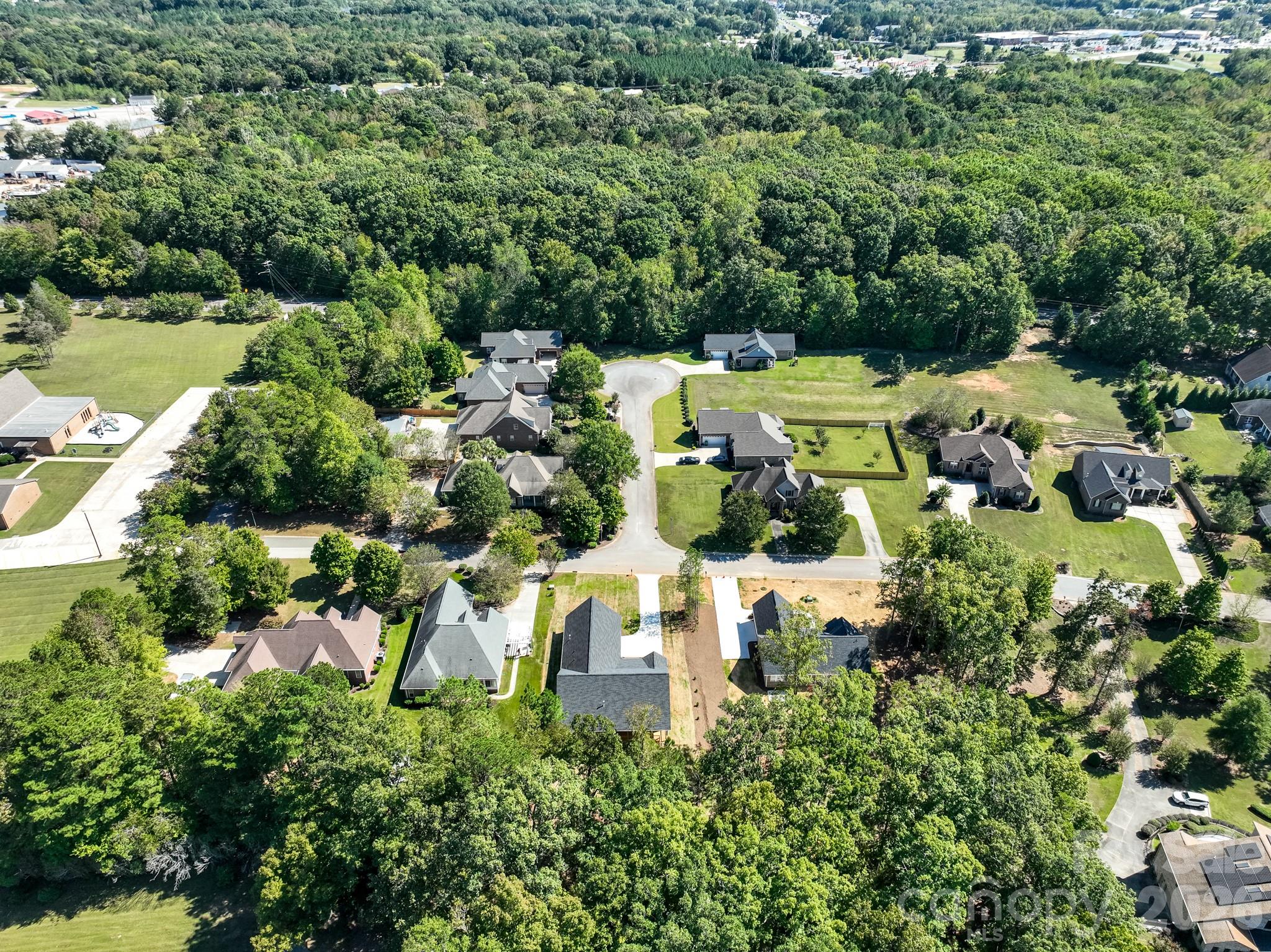 College Place - Residential