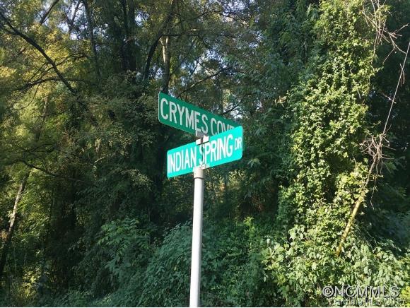 Indian Springs - Land