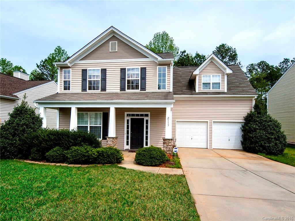 Legacy Park - Residential