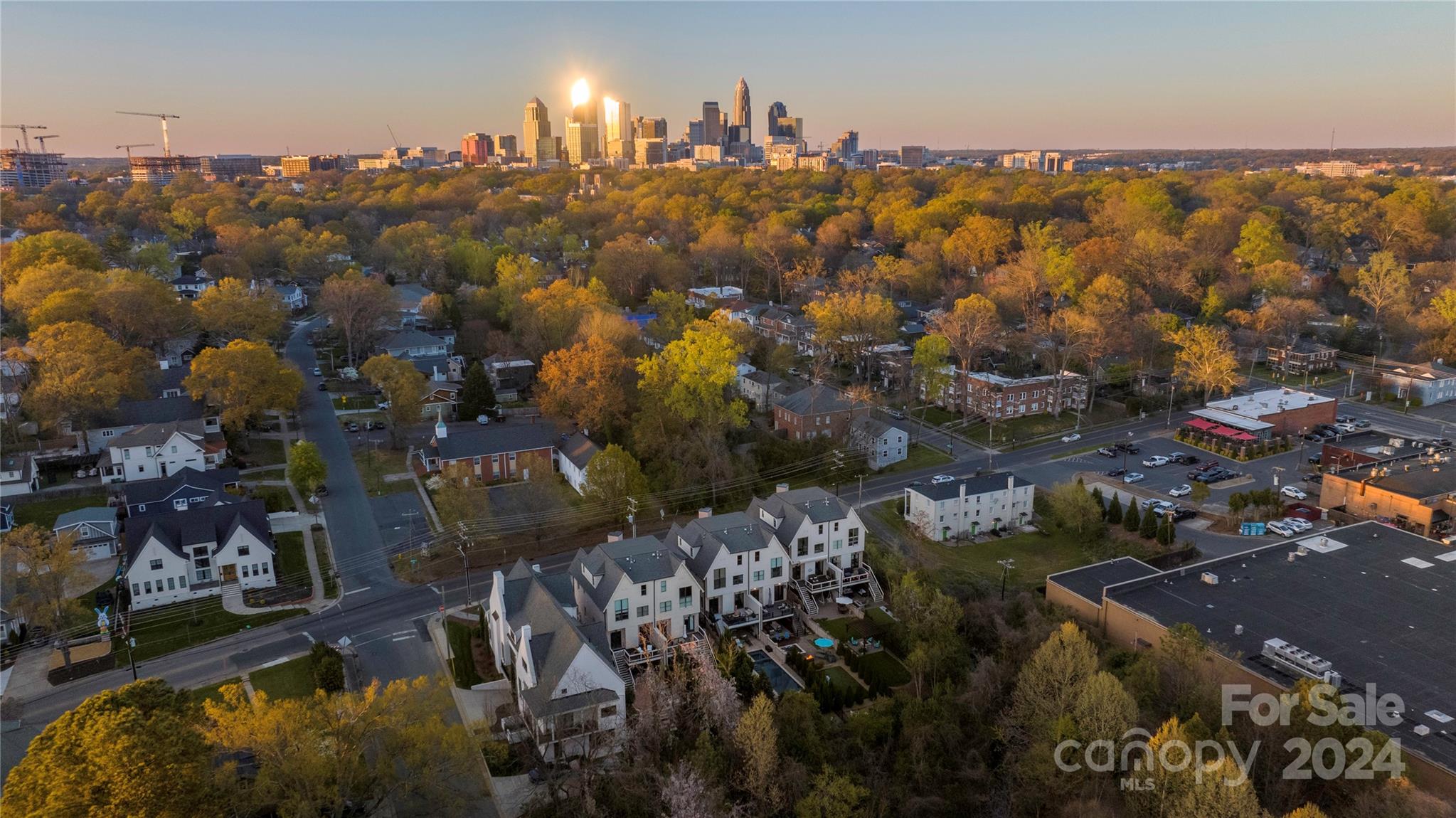 The Fountains - Residential