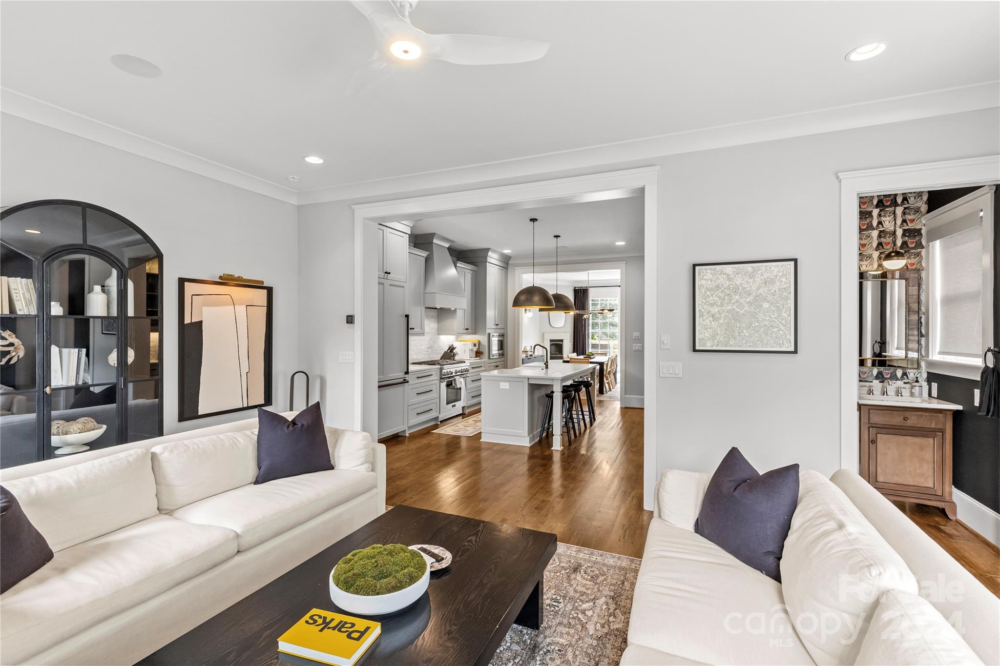 The Fountains - Residential