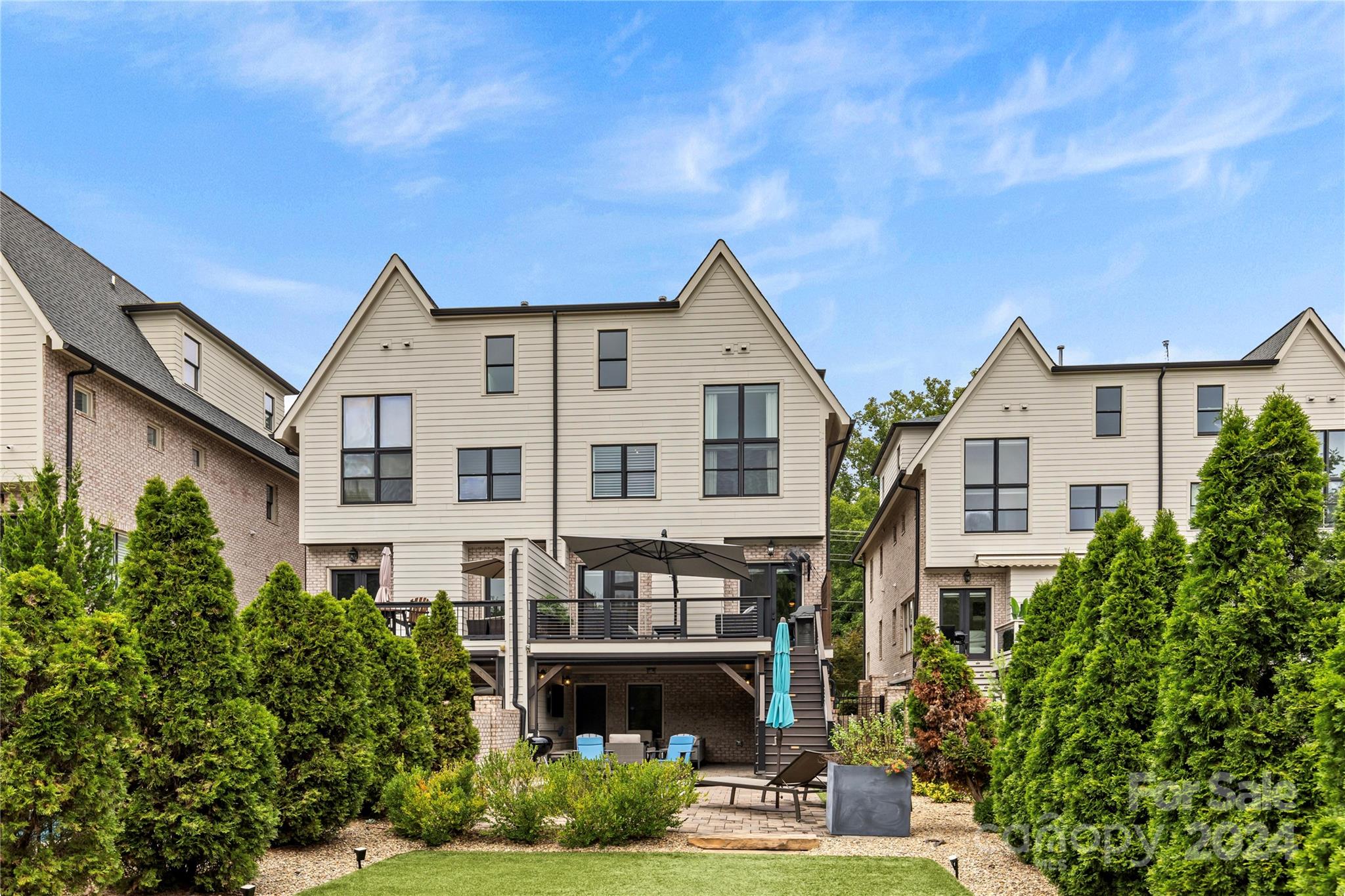 The Fountains - Residential