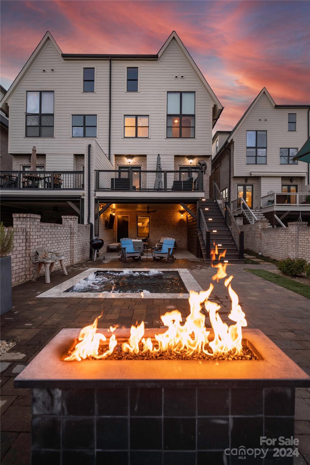 The Fountains - Residential