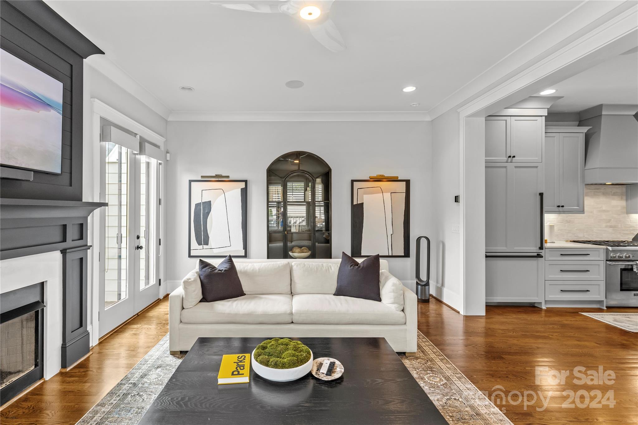 The Fountains - Residential