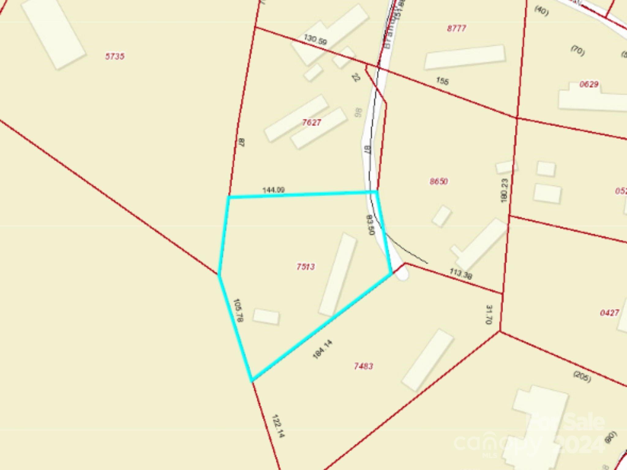 Brandon Estates - Land