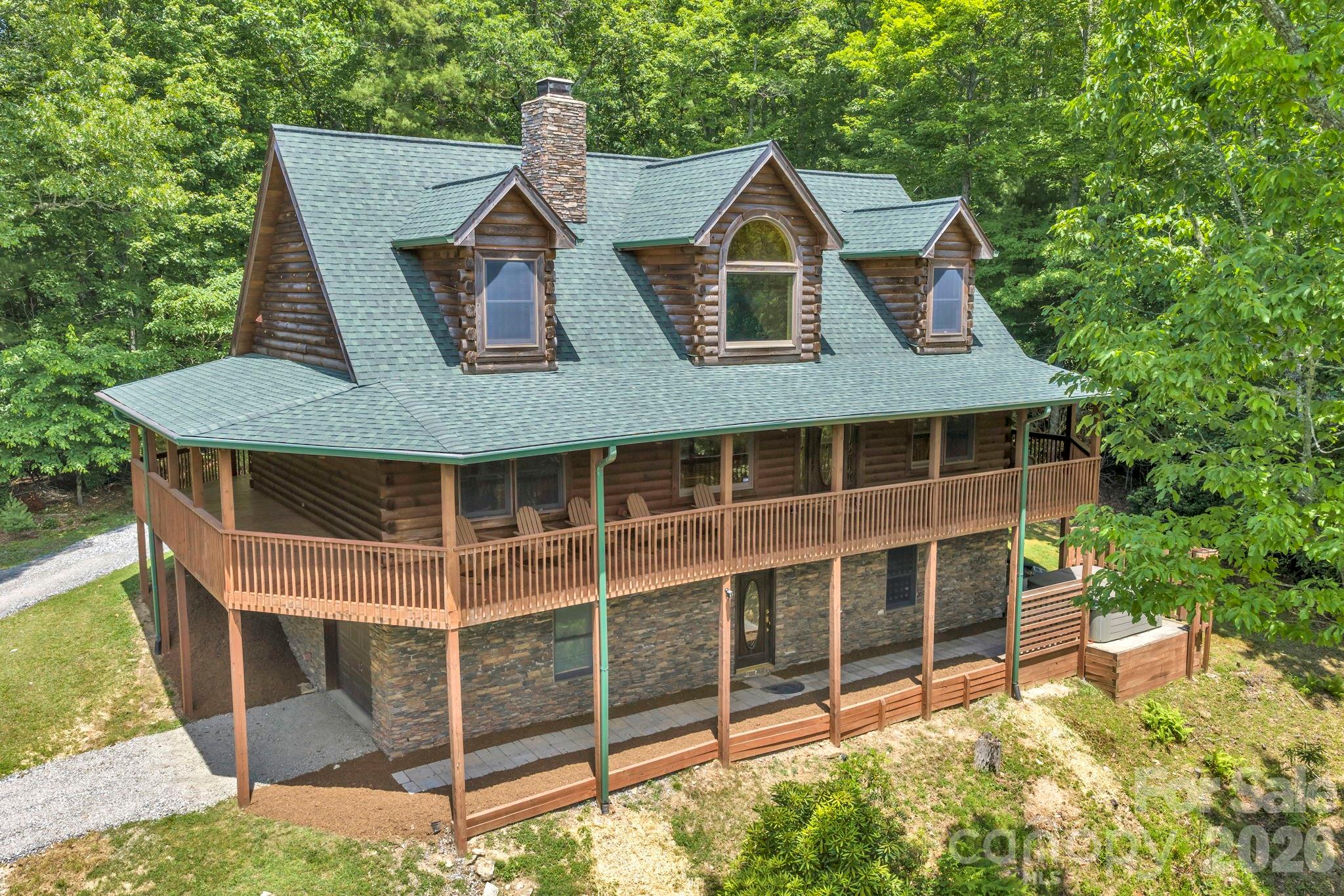 328 Nile Park Drive, Blowing Rock, NC, 28605