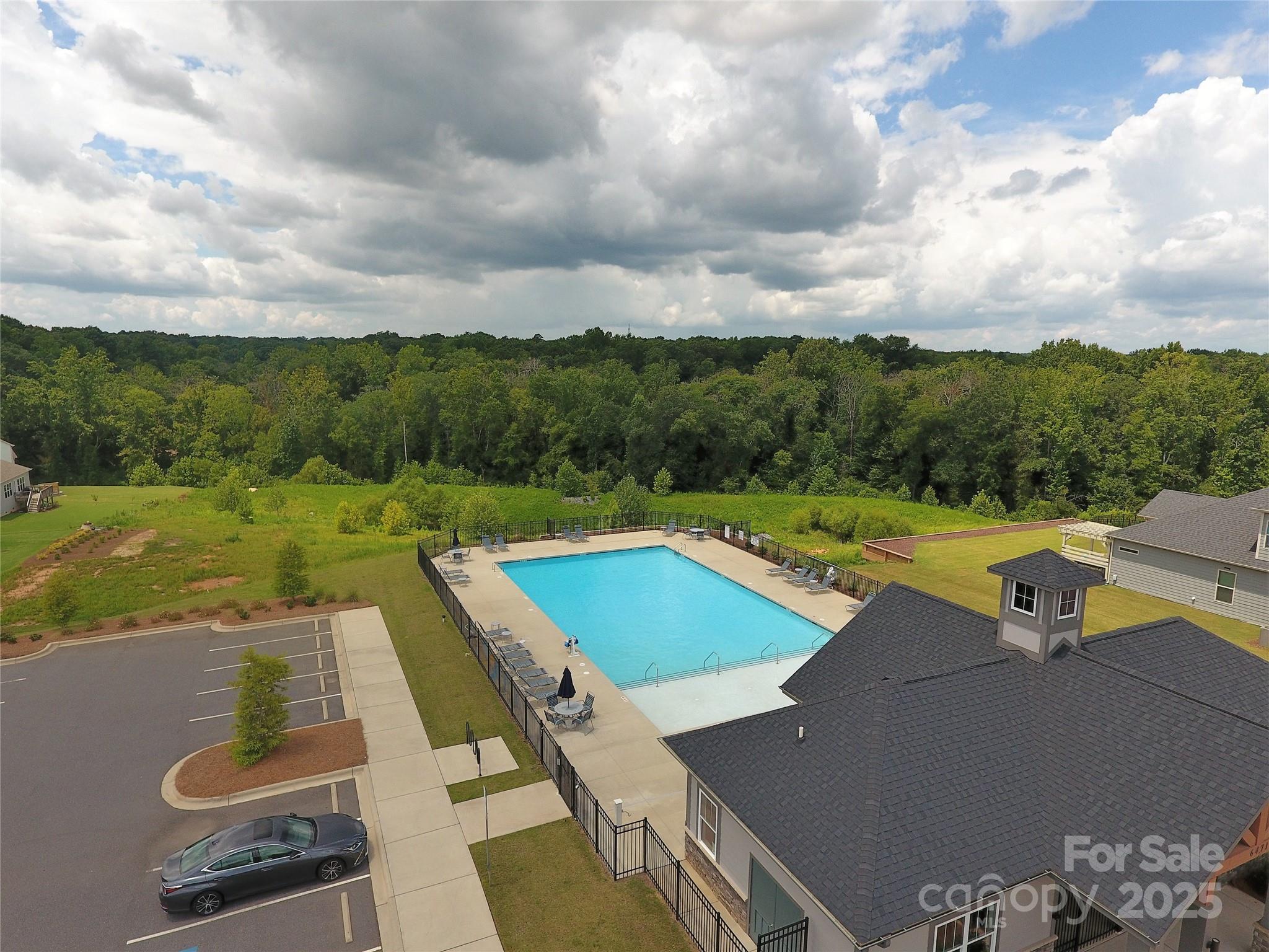 The Overlook at Barber Rock - Residential