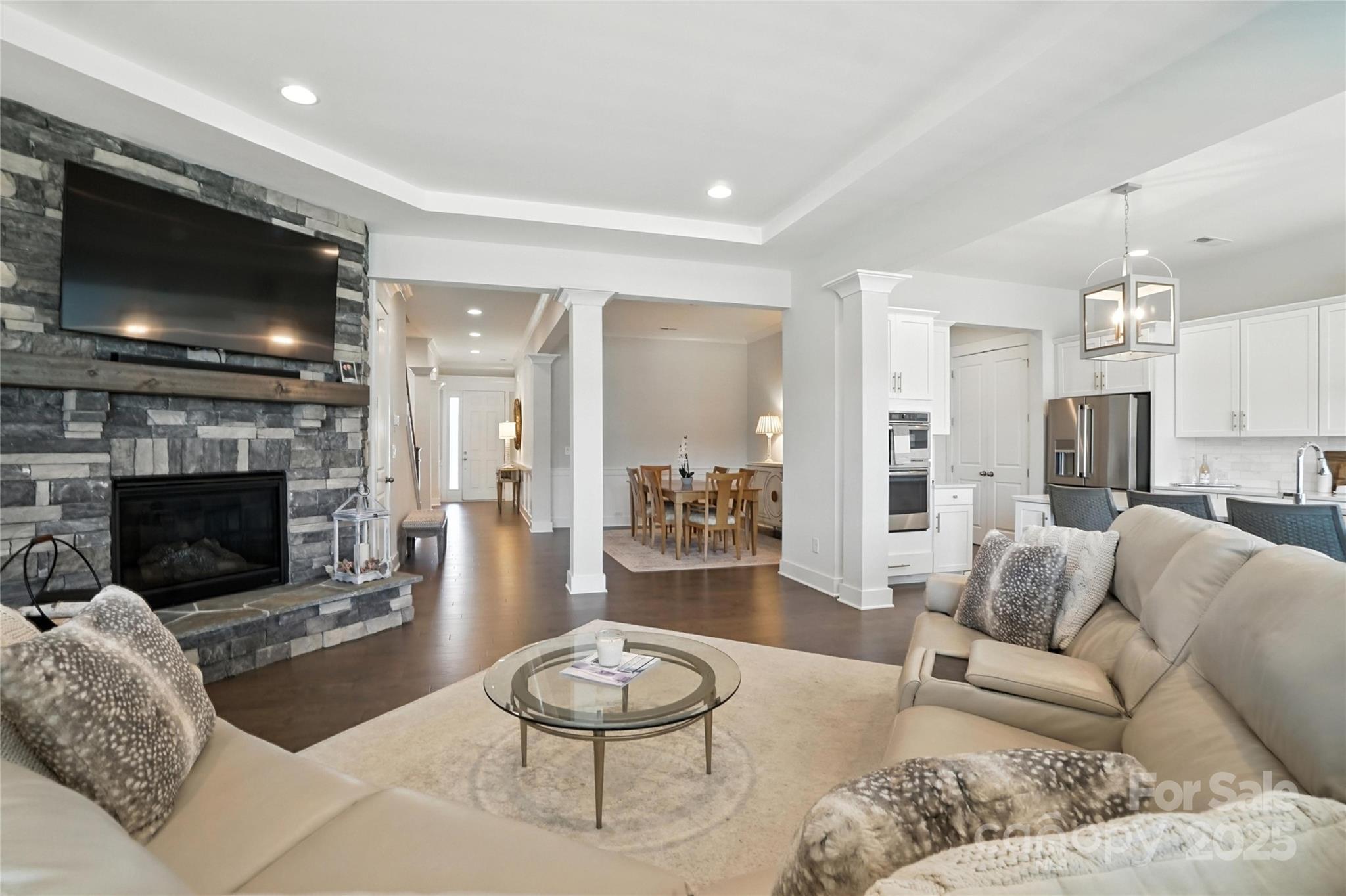 The Overlook at Barber Rock - Residential