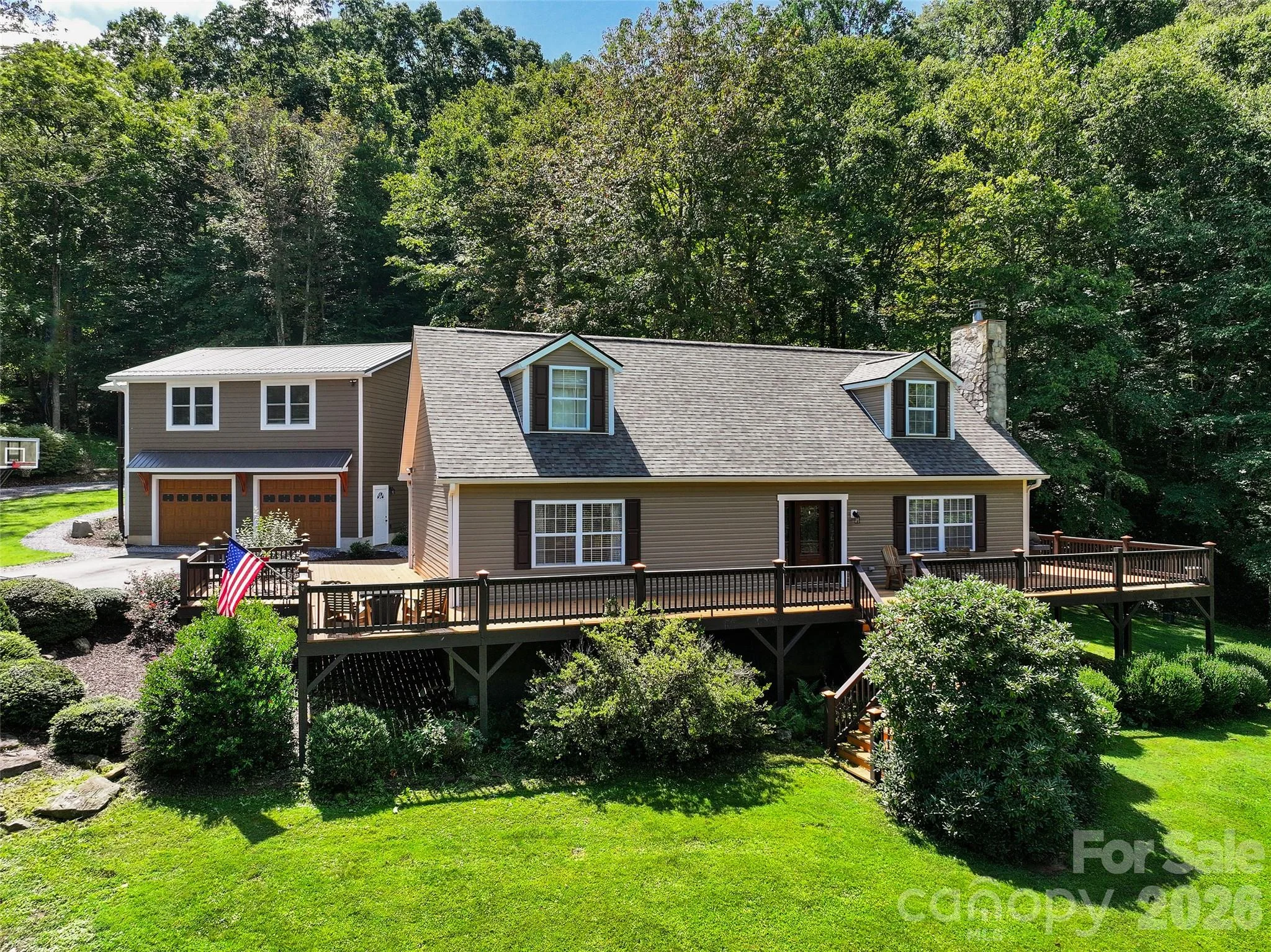 366 Sequoyah Drive, Waynesville, NC, 28785