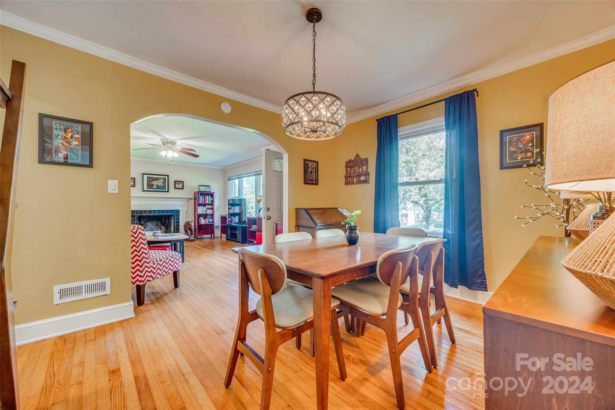 Colonial Heights - Residential