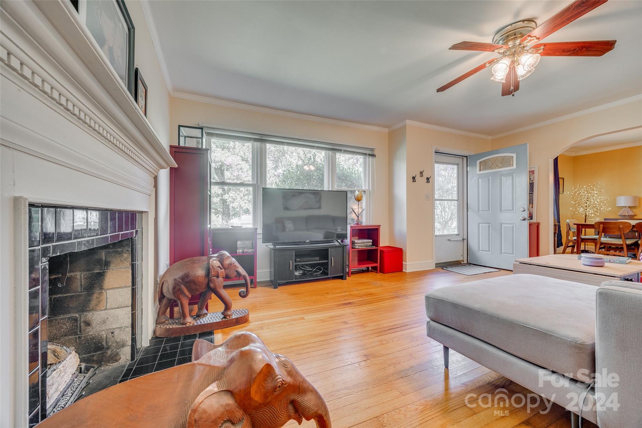 Colonial Heights - Residential