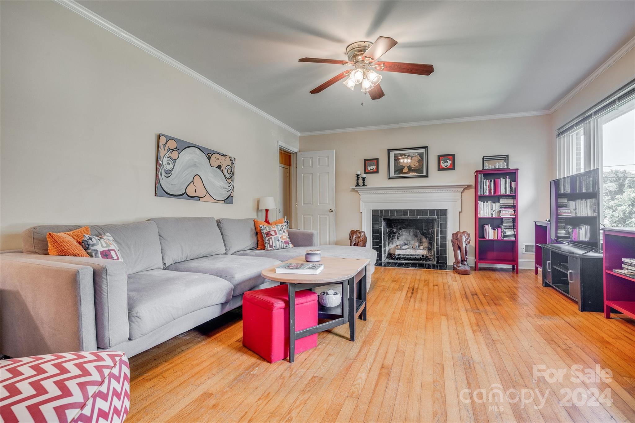 Colonial Heights - Residential