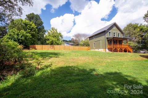 A home in Candler