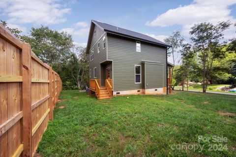 A home in Candler