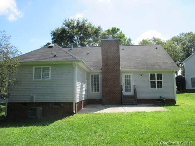 Northwoods - Residential Lease