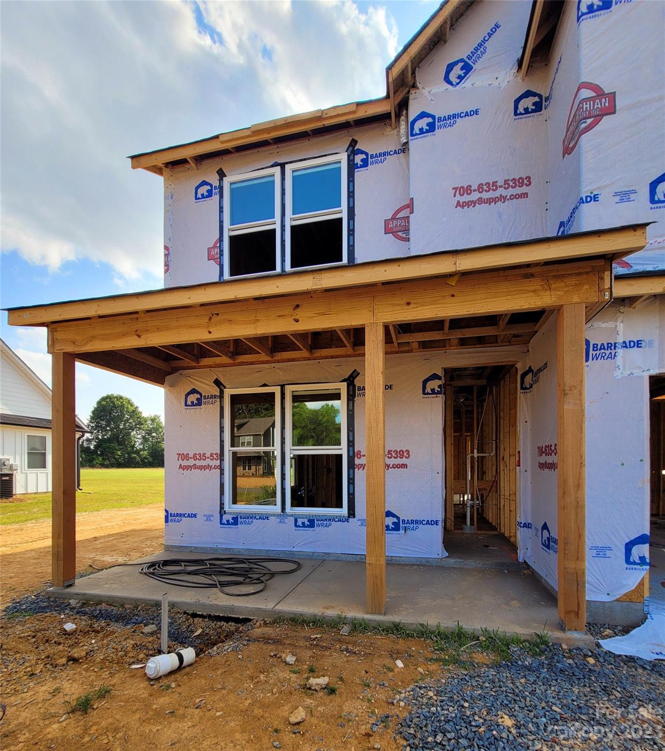 Hawthorne Commons - Residential