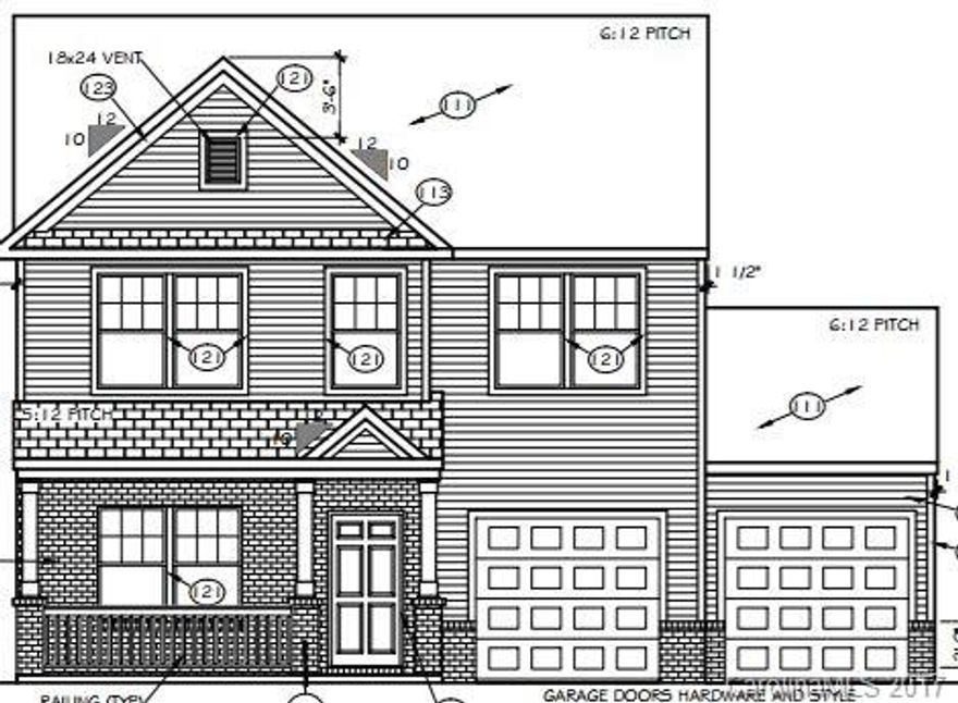 NEW HOME CONSTRUCTION!  COMP PURPOSES ONLY!