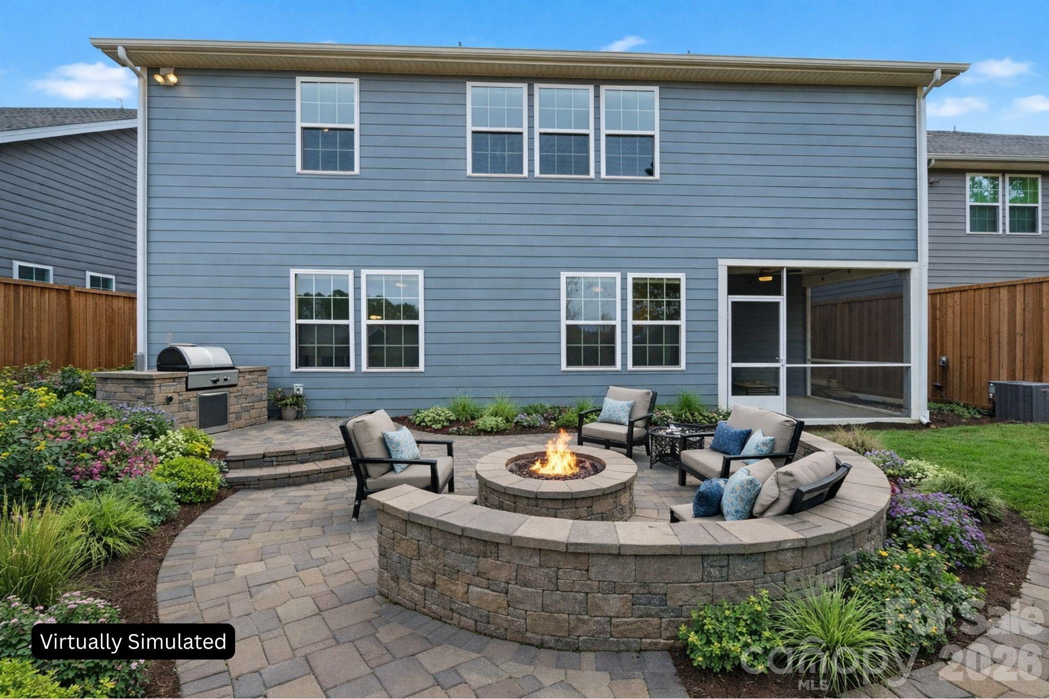 Byers Creek - Residential