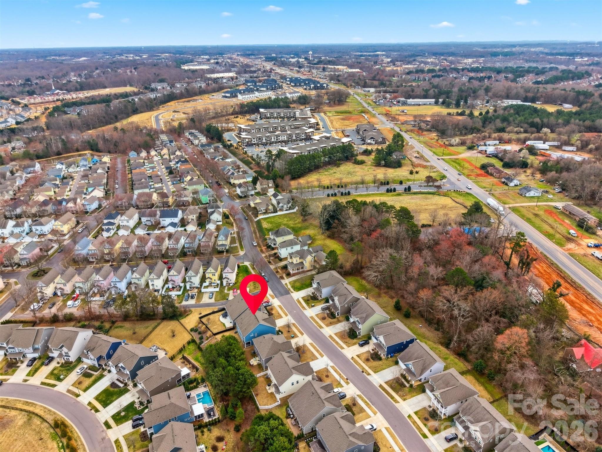 Byers Creek - Residential