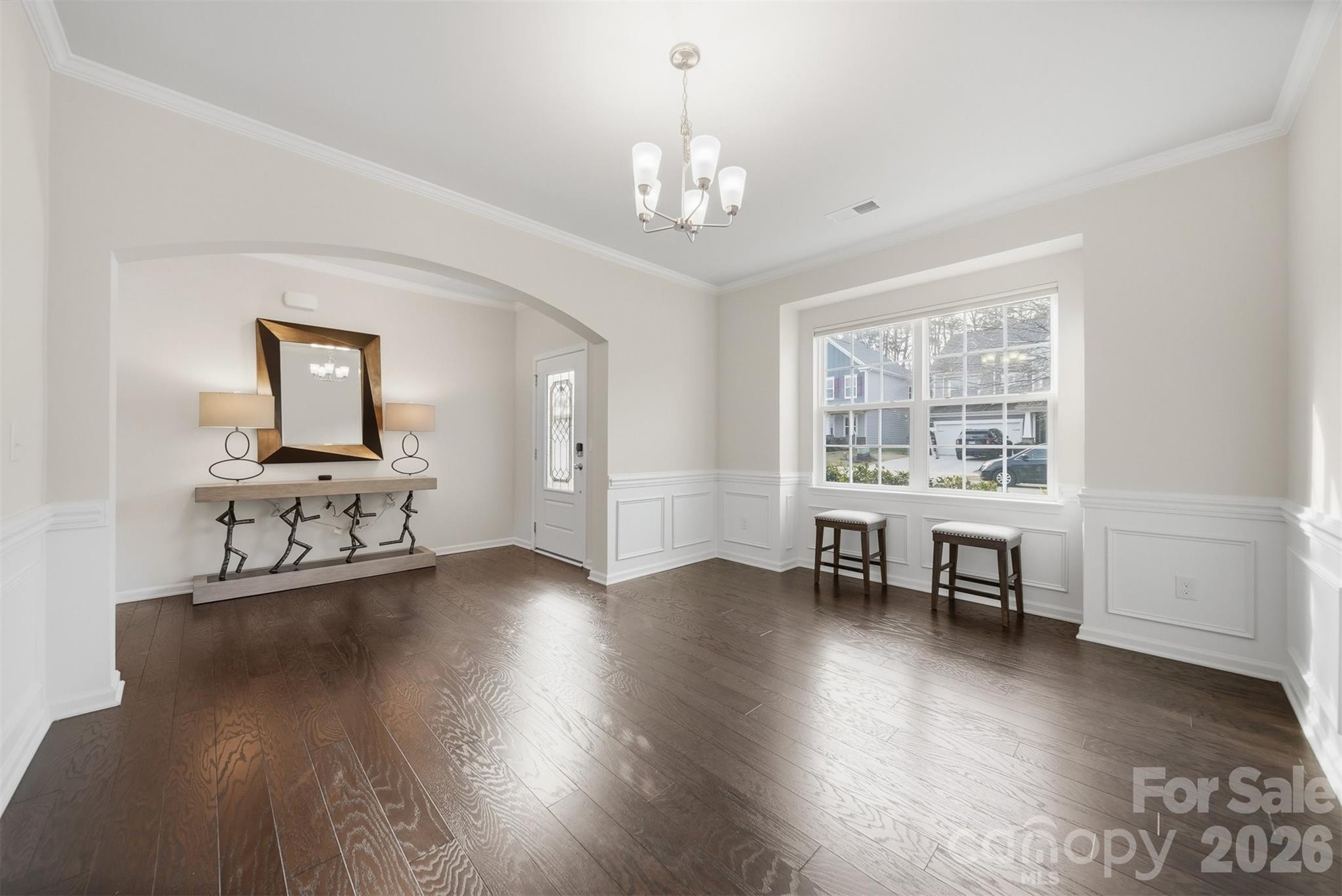 Byers Creek - Residential