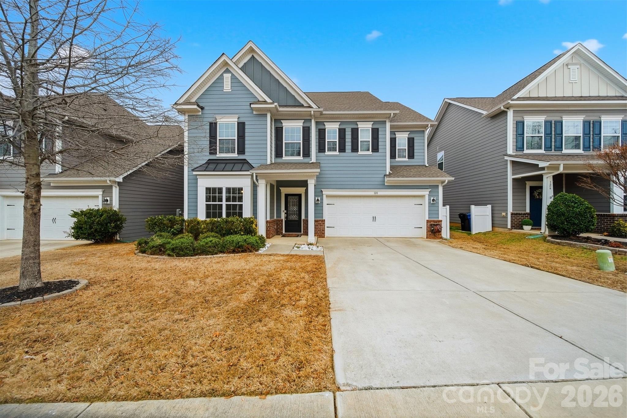 128 W Morehouse Avenue