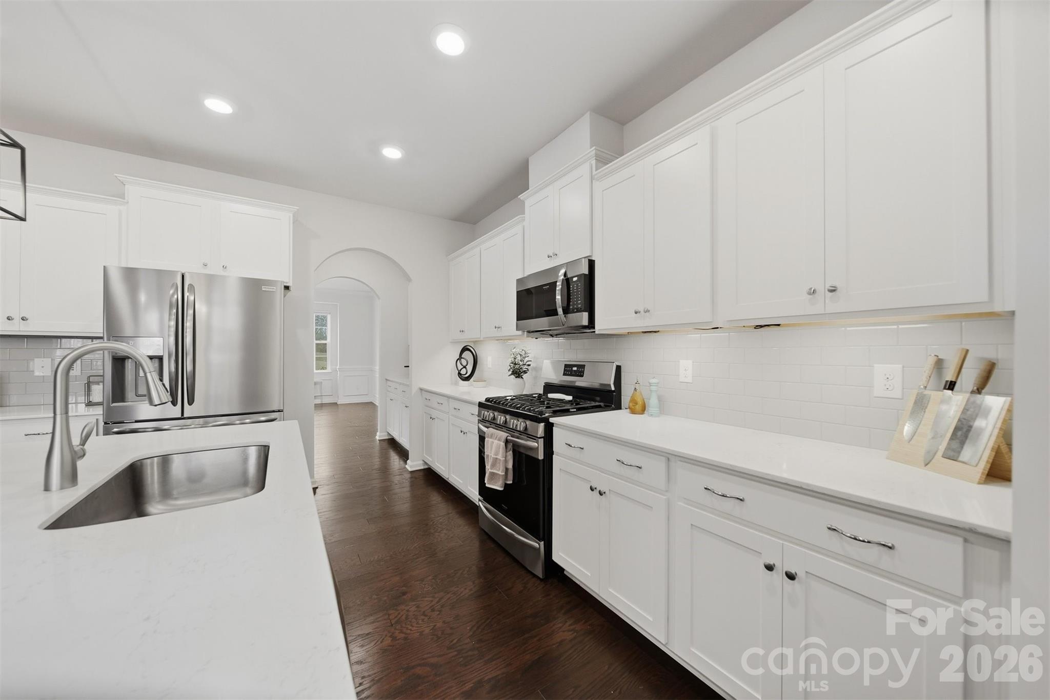 Byers Creek - Residential