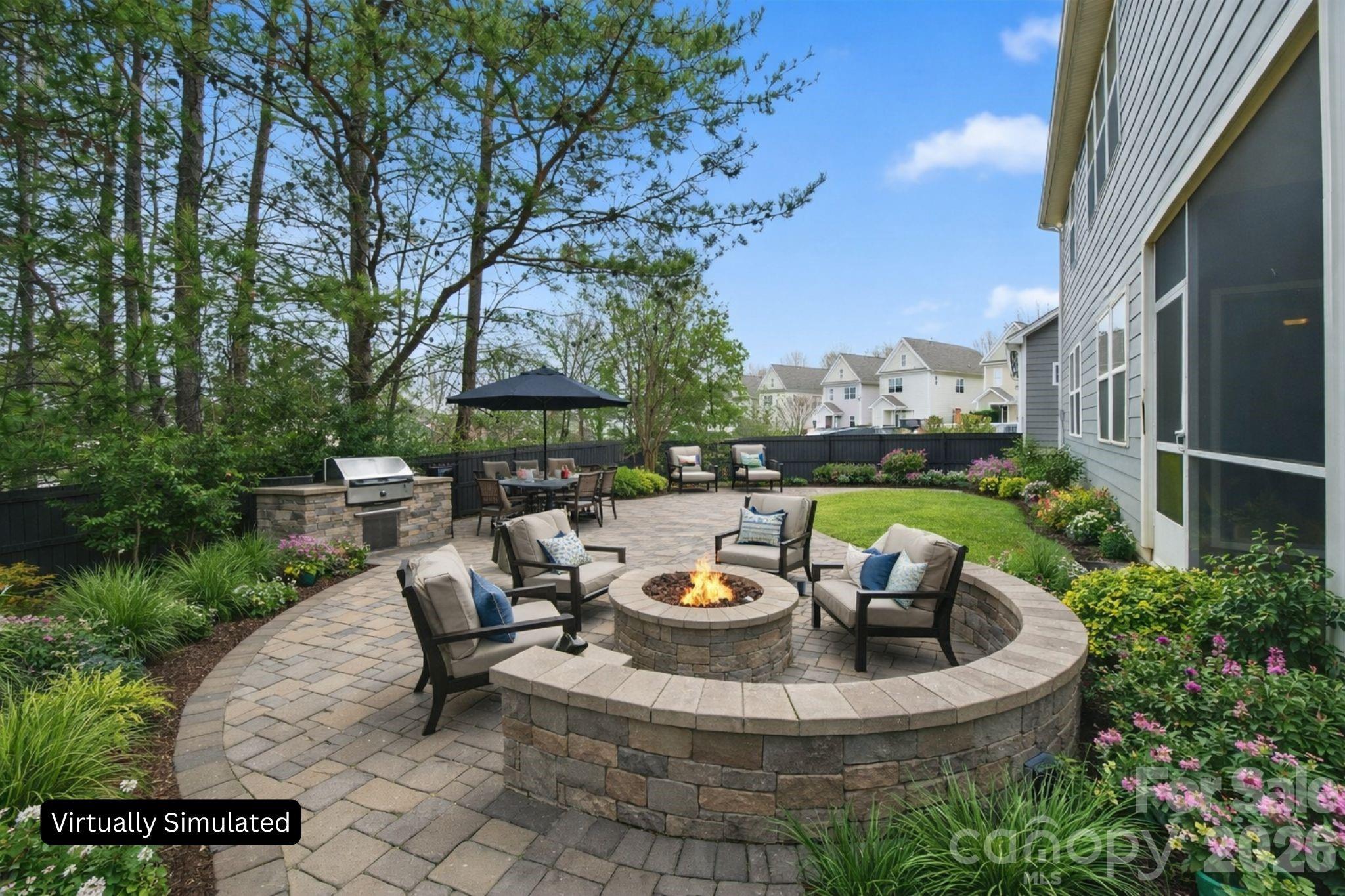 Byers Creek - Residential