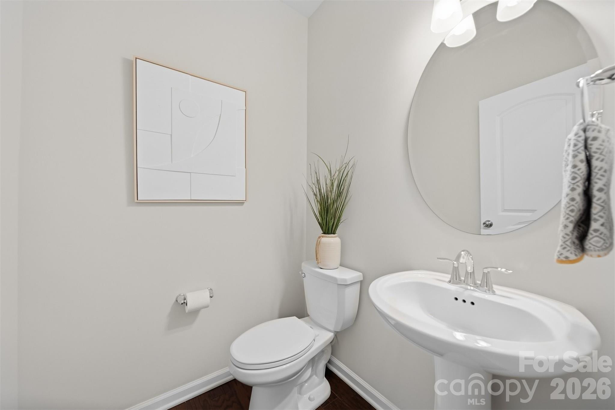 Byers Creek - Residential