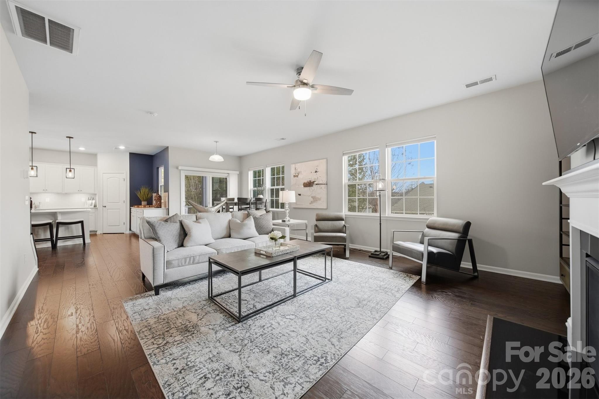 Byers Creek - Residential