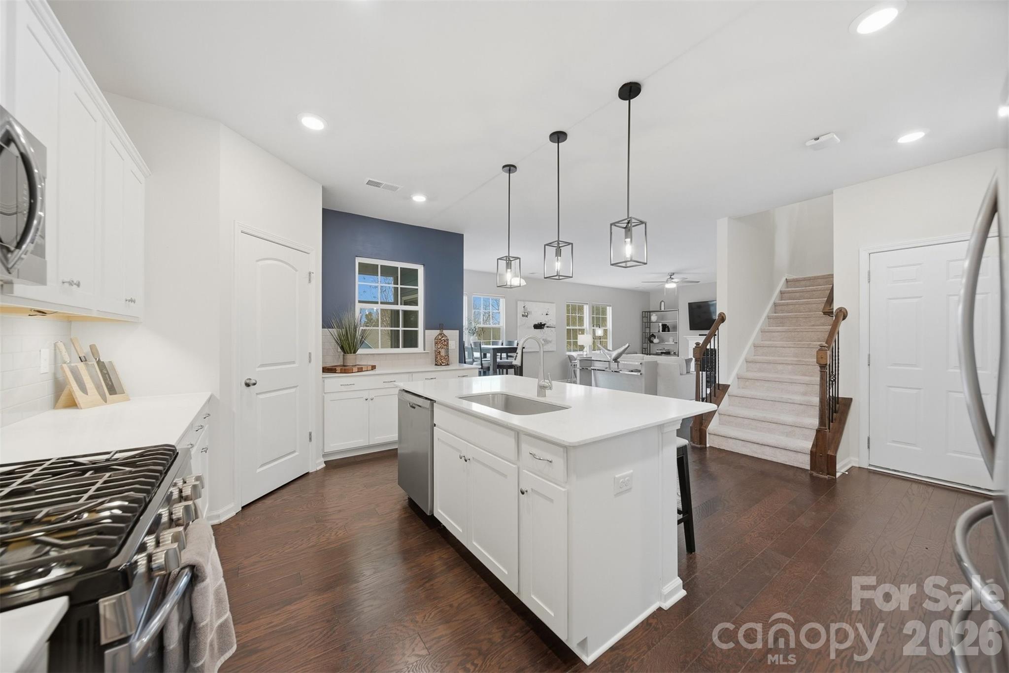 Byers Creek - Residential