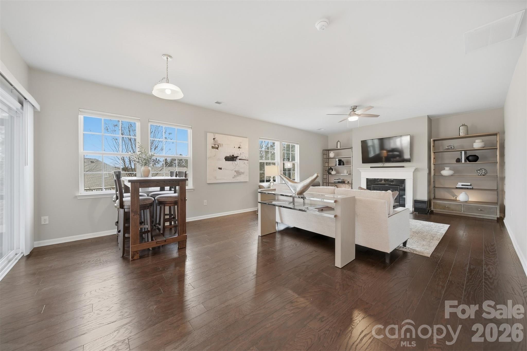 Byers Creek - Residential