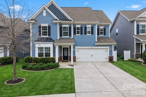 Photo of 128 W Morehouse Avenue, Mooresville, NC 28117 (MLS # 4352819)
