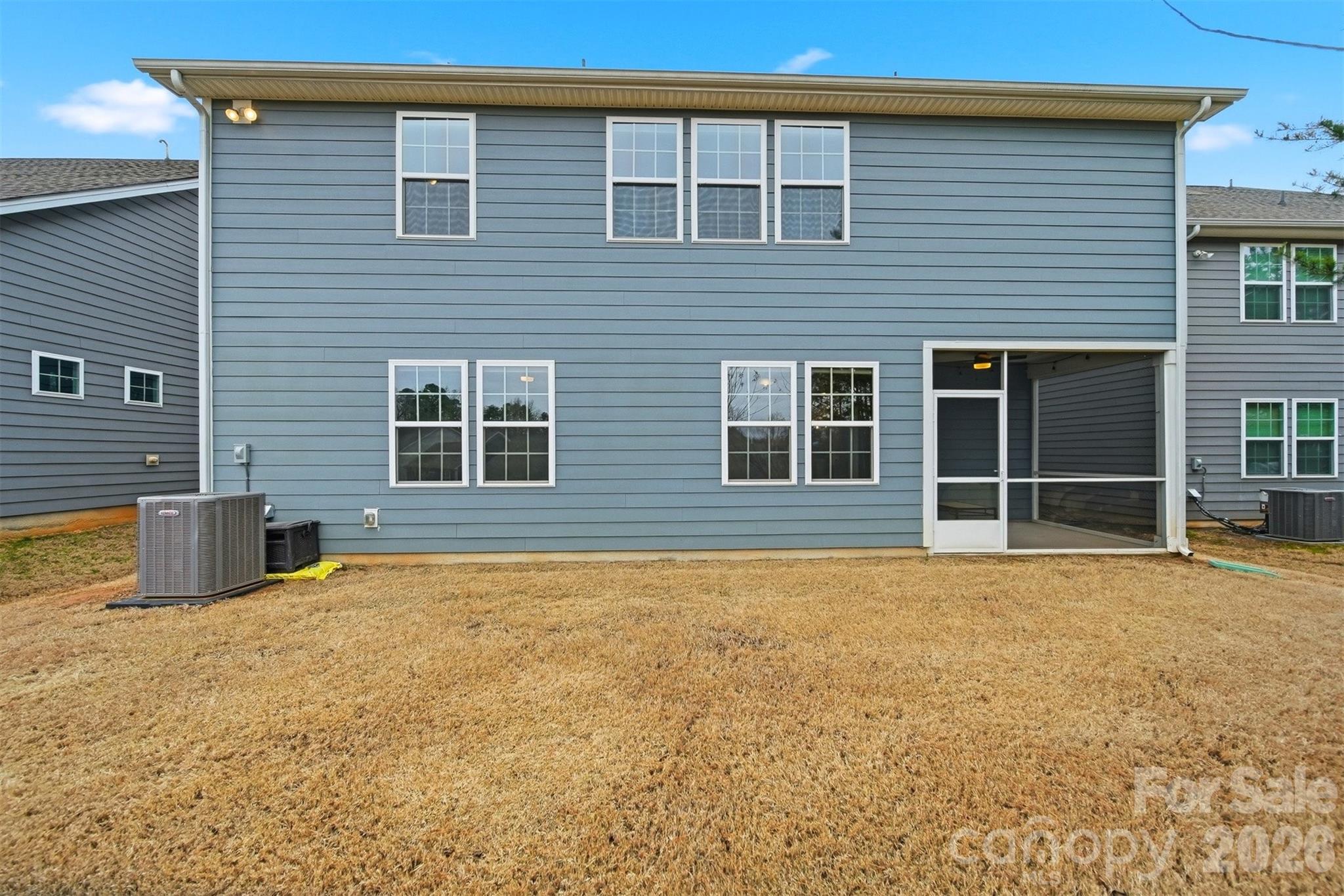 Byers Creek - Residential