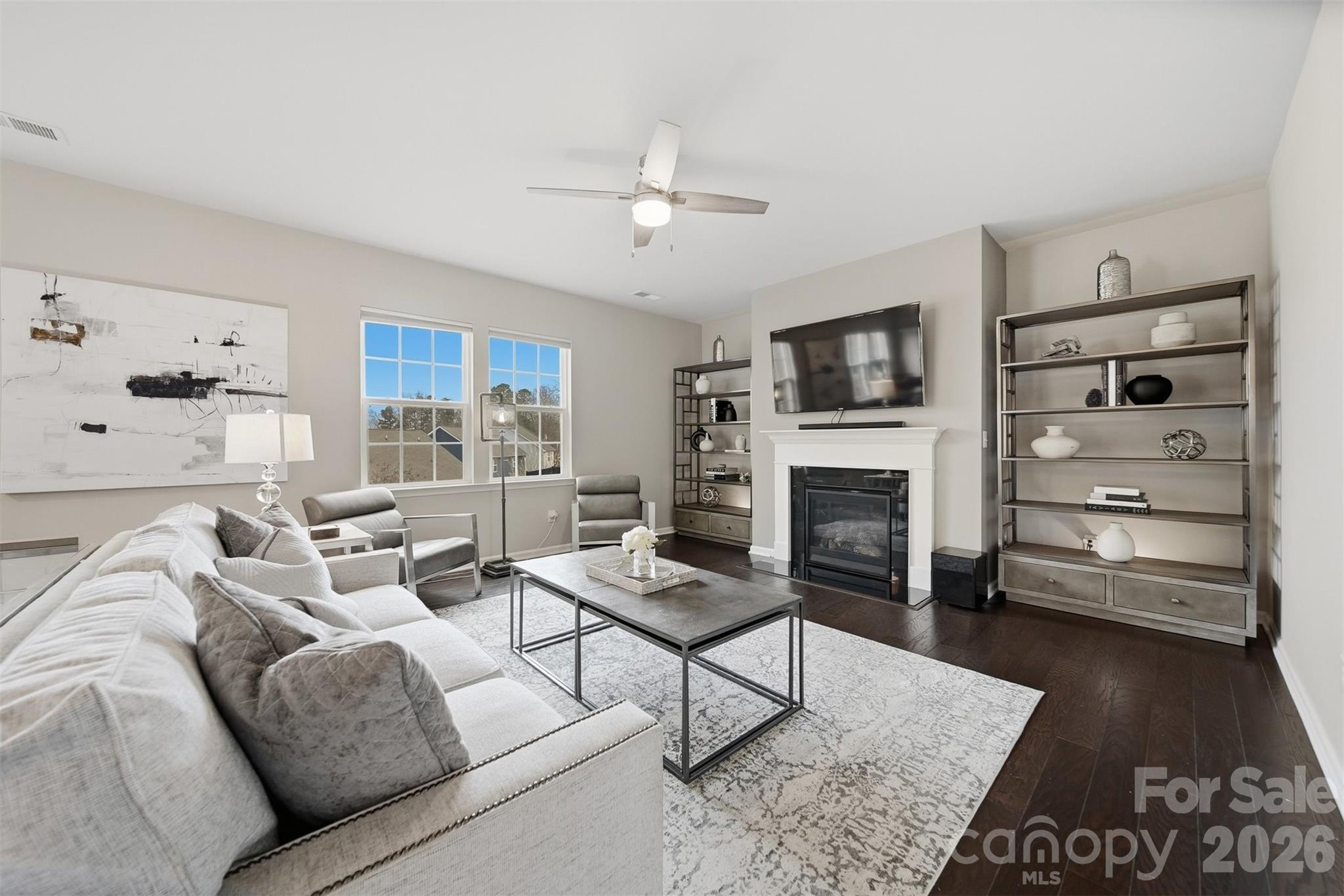 Byers Creek - Residential