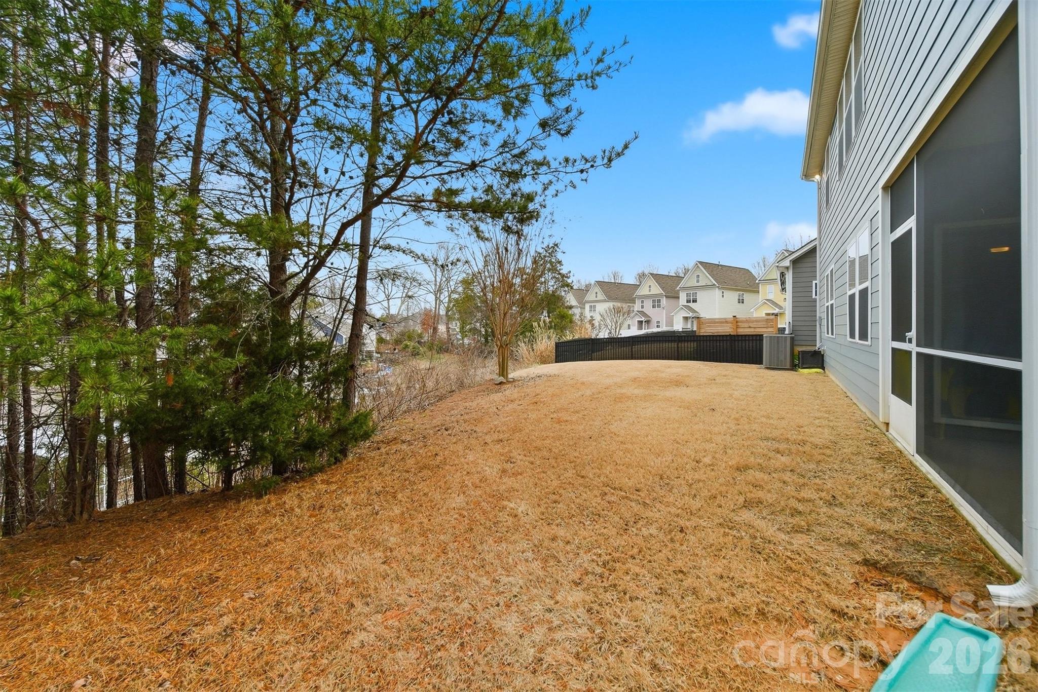 Byers Creek - Residential