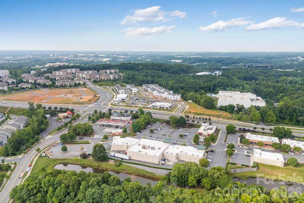 Senata at Research Park - Residential