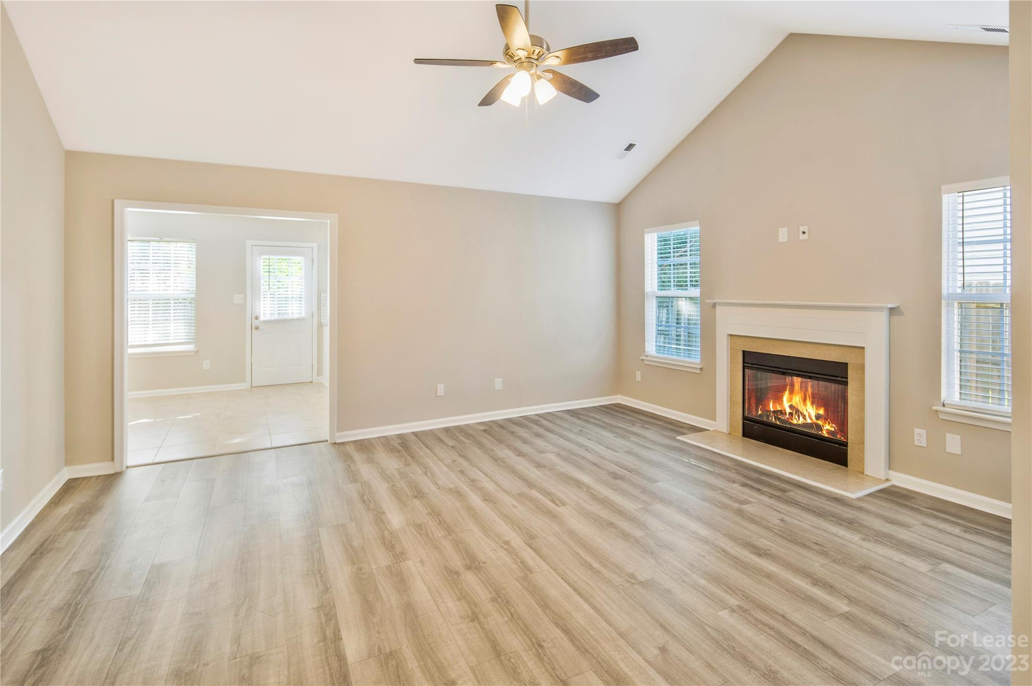 Brownestone - Residential Lease