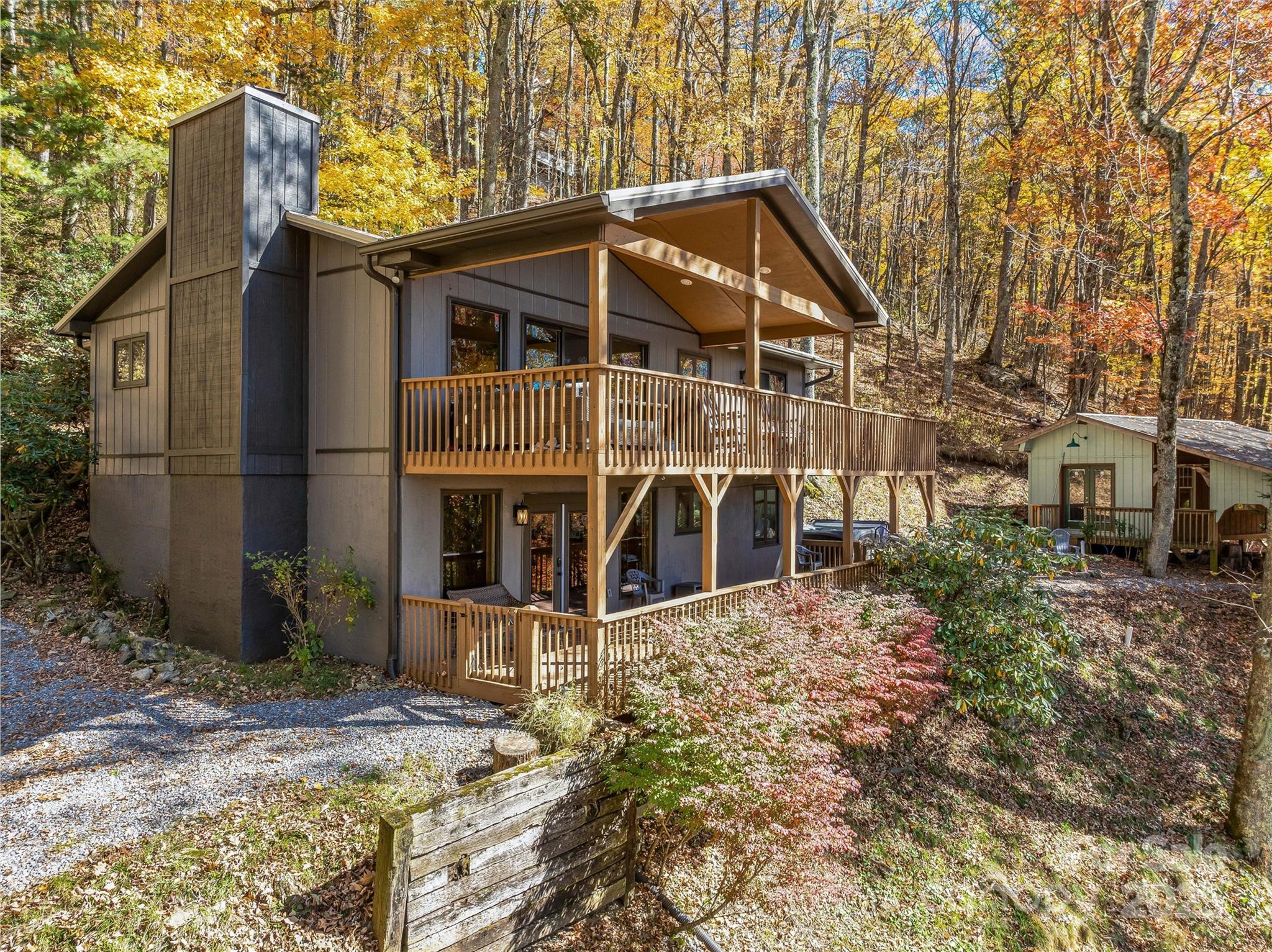 466 Hanging Rock Road