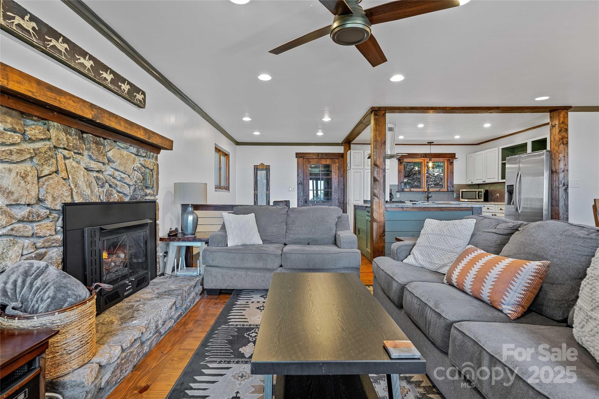 466 Hanging Rock Road
