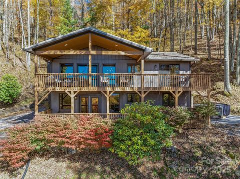 466 Hanging Rock Road Mars Hill NC 28754