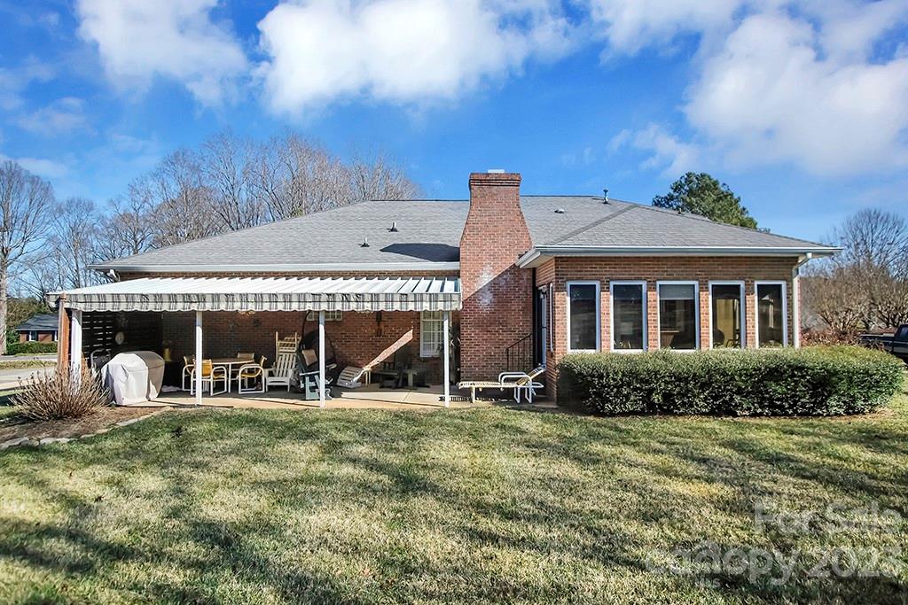 Country Club - Residential