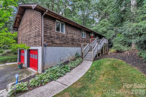 Photo of 603 Rose Hill Road, Asheville, NC 28803 (MLS # 4351754)