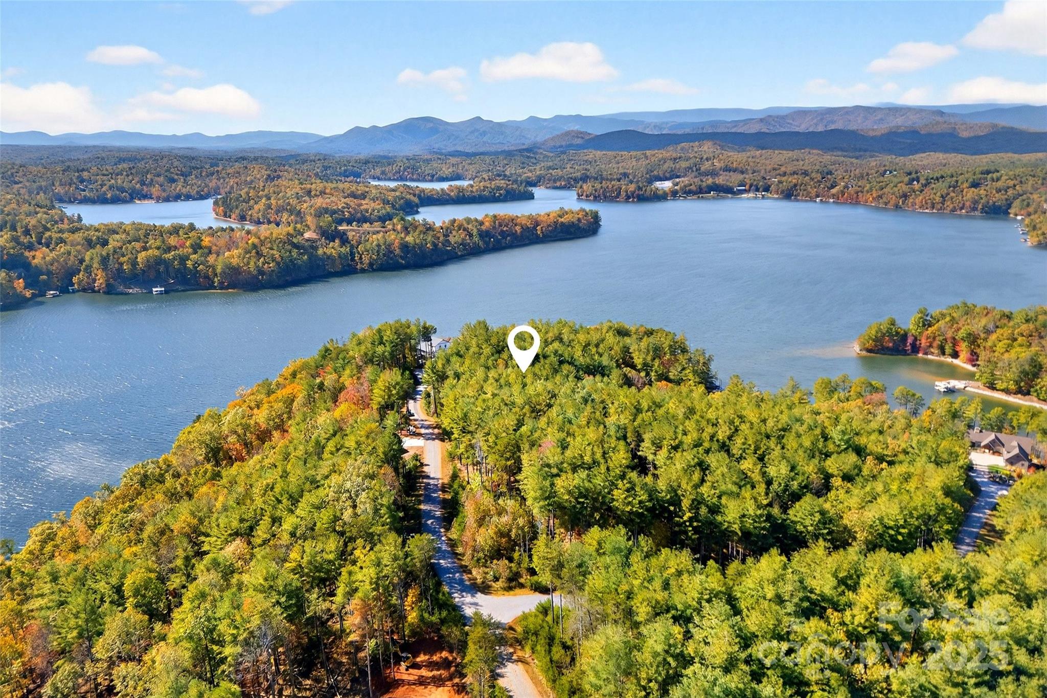 The Peninsula at Lake James - Land