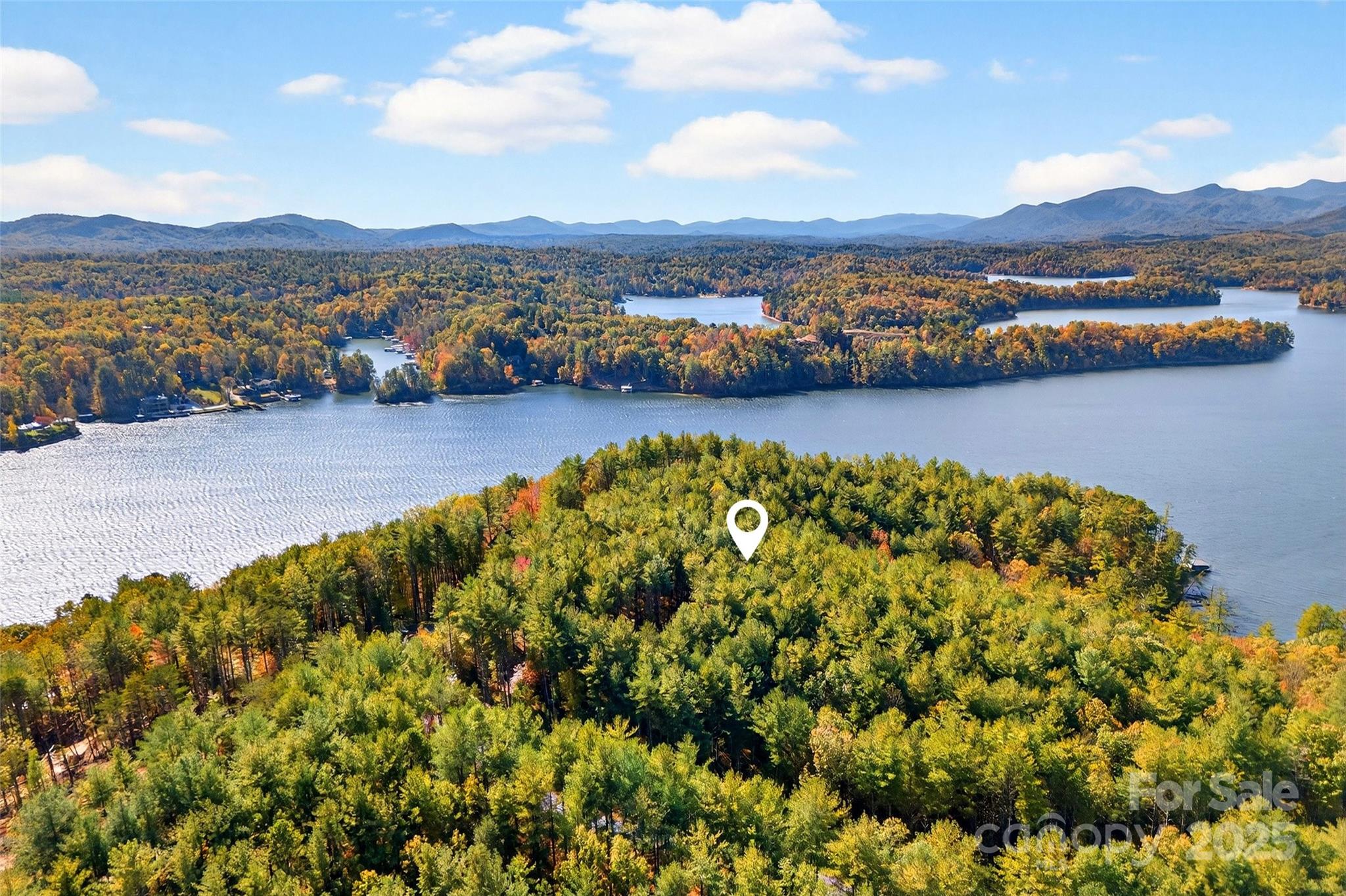 The Peninsula at Lake James - Land