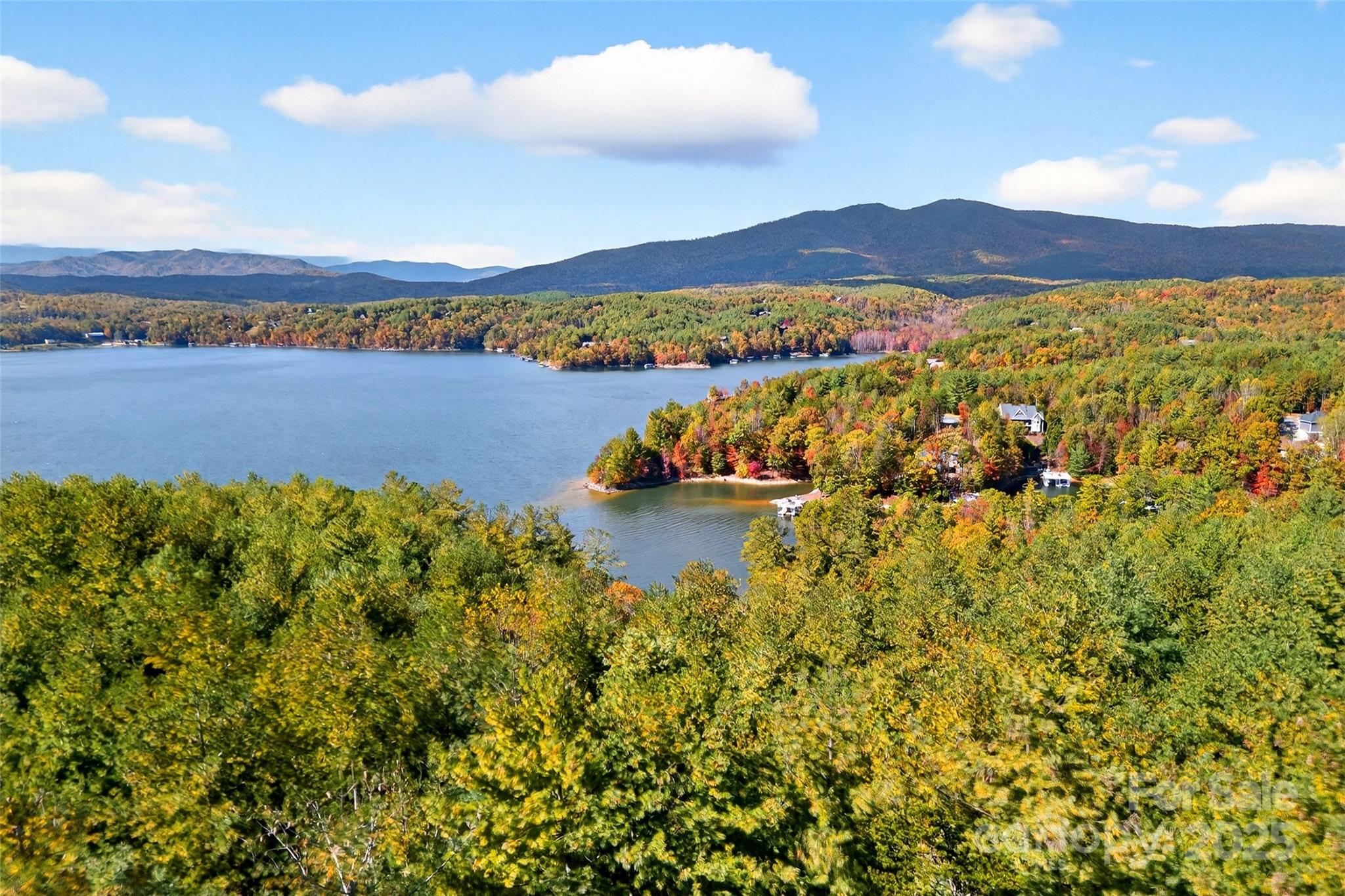 The Peninsula at Lake James - Land