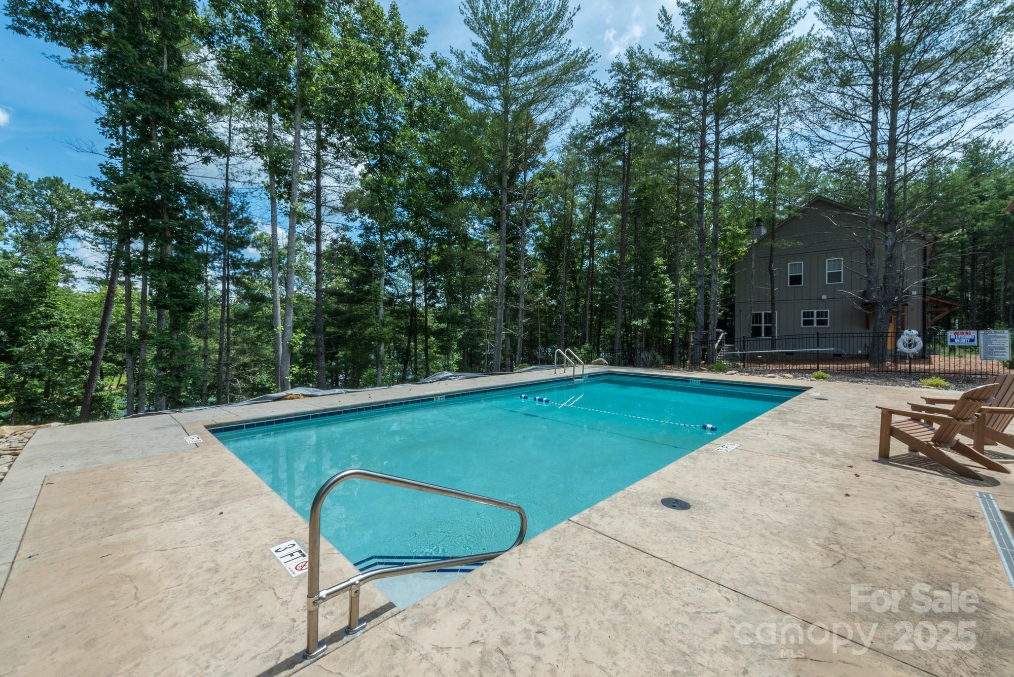 The Peninsula at Lake James - Land