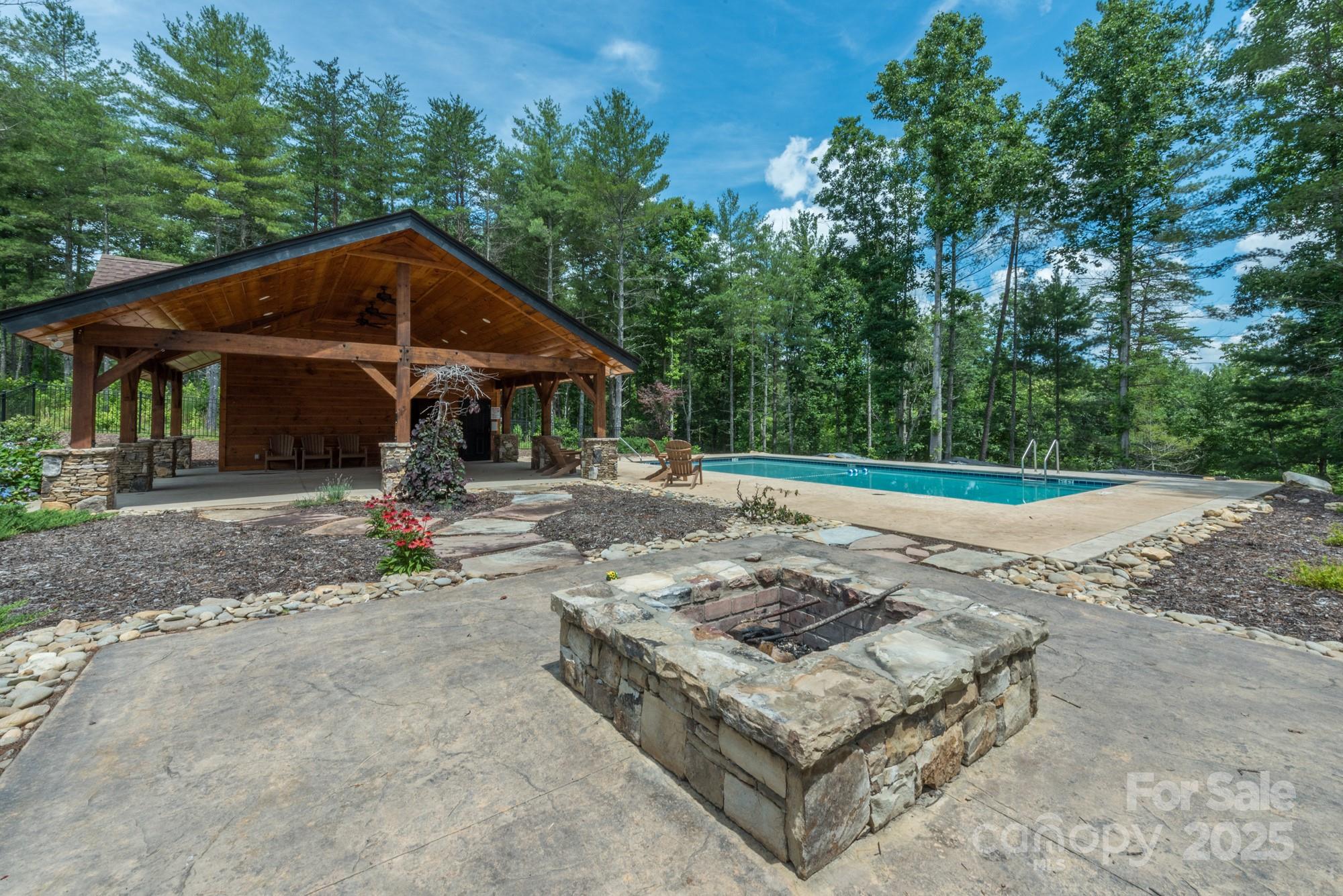 The Peninsula at Lake James - Land