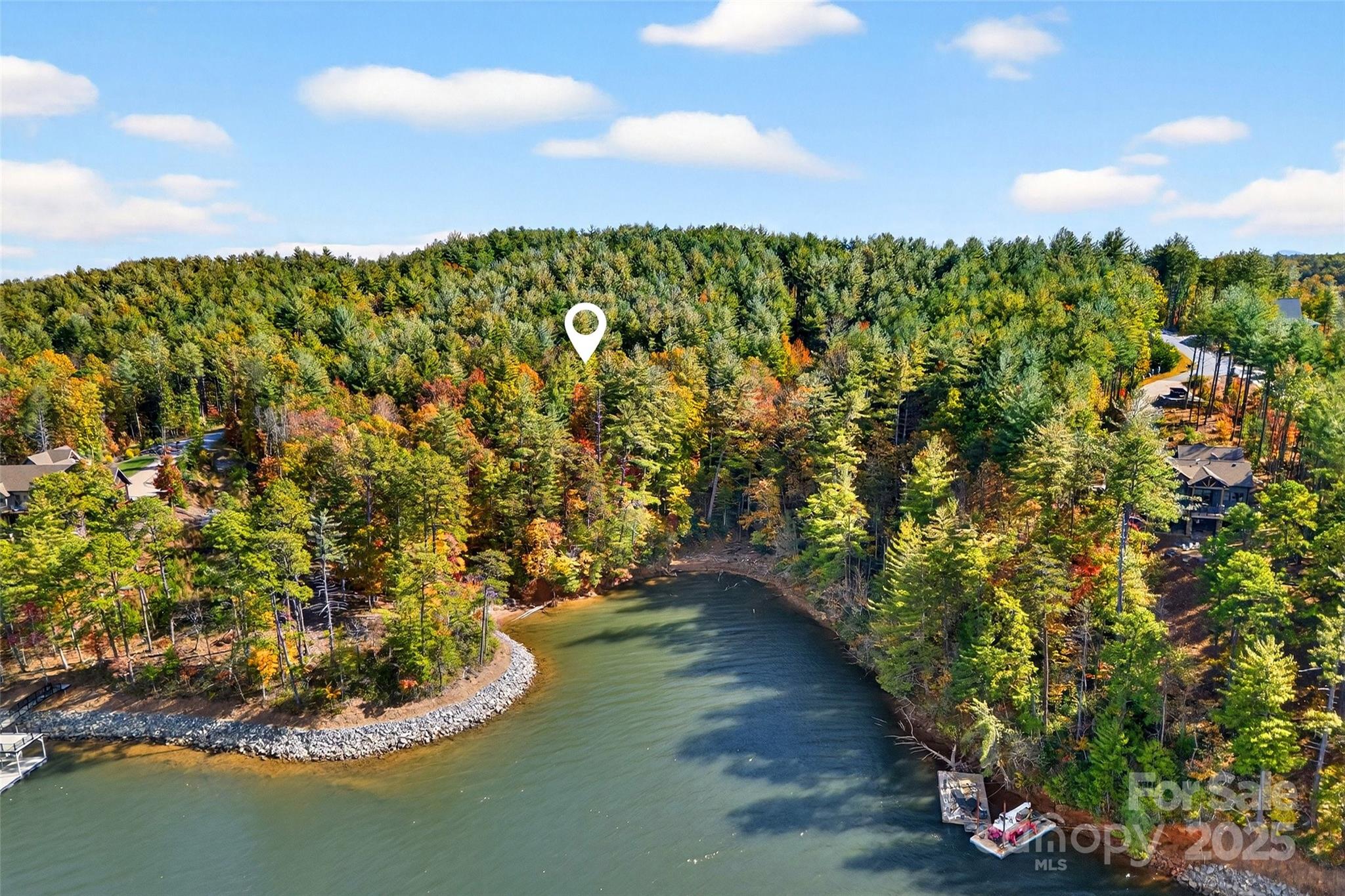 The Peninsula at Lake James - Land