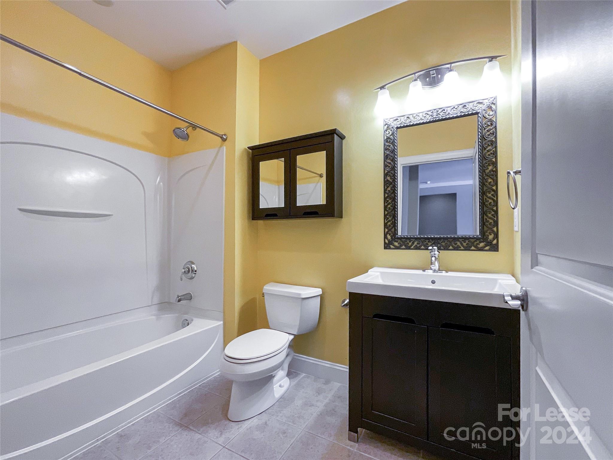 Elizabeth Place - Residential Lease